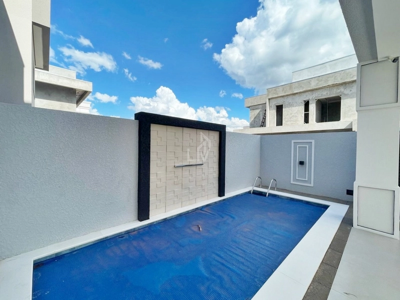 Sobrado em Condomínio com 3 Suítes a venda - Fag - Cascavel/PR: 2ª foto da galeria de imagens do imóvel