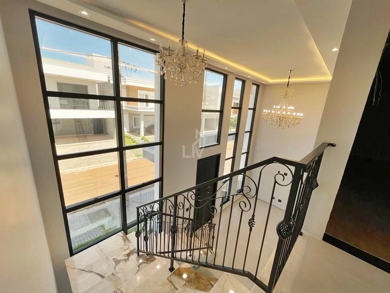 Sobrado em Condomínio com 3 Suítes a venda - Fag - Cascavel/PR: 5ª foto da galeria de imagens do imóvel