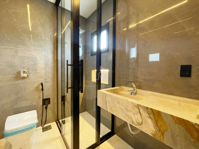 Sobrado em Condomínio com 3 Suítes a venda - Fag - Cascavel/PR: 7ª foto da galeria de imagens do imóvel