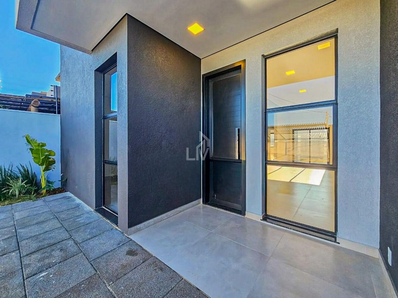 Casa com Suíte e 2 quartos a venda - Piovesan - Cascavel/PR: 15ª foto da galeria de imagens do imóvel