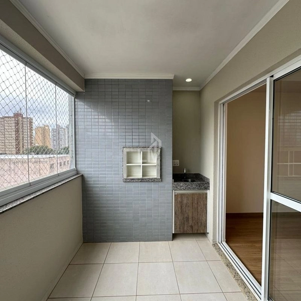 Apartamento com 1 suíte e 2 quartos a venda - Centro - Cascavel: 4ª foto da galeria de imagens do imóvel