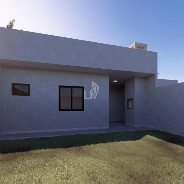 Casa com Suíte e 2 quartos a venda - Vale Verde - Cascavel/PR: 3ª foto da galeria de imagens do imóvel