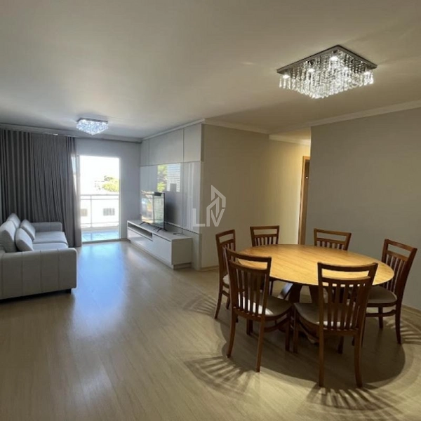 Apartamento com 1 suíte e 2 quartos a venda - Centro - Cascavel: 4ª foto da galeria de imagens do imóvel