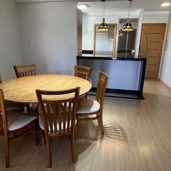 Apartamento com 1 suíte e 2 quartos a venda - Centro - Cascavel: 3ª foto da galeria de imagens do imóvel