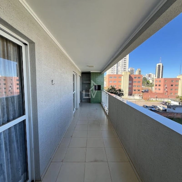 Apartamento com 1 suíte e 2 quartos a venda - Centro - Cascavel: 5ª foto da galeria de imagens do imóvel