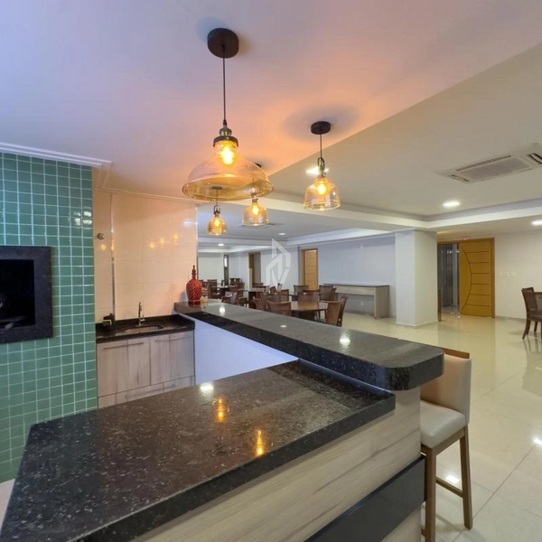 Apartamento com 1 suíte e 2 quartos a venda - Centro - Cascavel: 7ª foto da galeria de imagens do imóvel