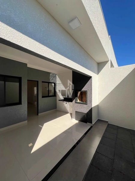 Casa com 2 suítes a venda - Vale Verde - Cascavel/PR: 8ª foto da galeria de imagens do imóvel