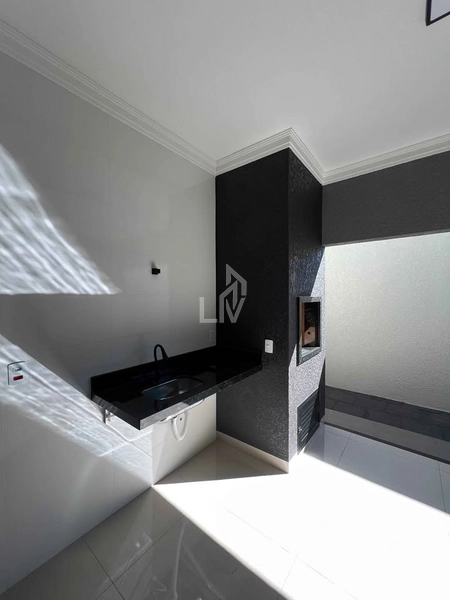 Casa com 2 suítes a venda - Vale Verde - Cascavel/PR: 6ª foto da galeria de imagens do imóvel