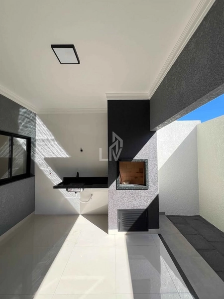 Casa com 2 suítes a venda - Vale Verde - Cascavel/PR: 7ª foto da galeria de imagens do imóvel