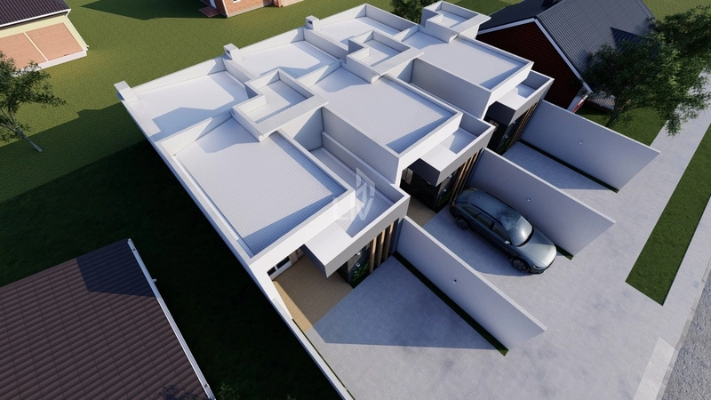 Casa com 2 suítes a venda - Vale Verde - Cascavel/PR: 7ª foto da galeria de imagens do imóvel