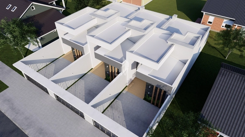 Casa com 2 suítes a venda - Vale Verde - Cascavel/PR: 6ª foto da galeria de imagens do imóvel