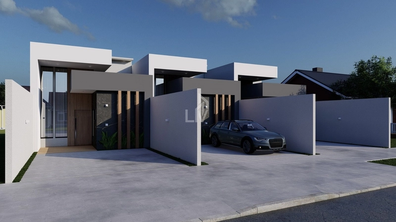 Casa com 2 suítes a venda - Vale Verde - Cascavel/PR: 2ª foto da galeria de imagens do imóvel