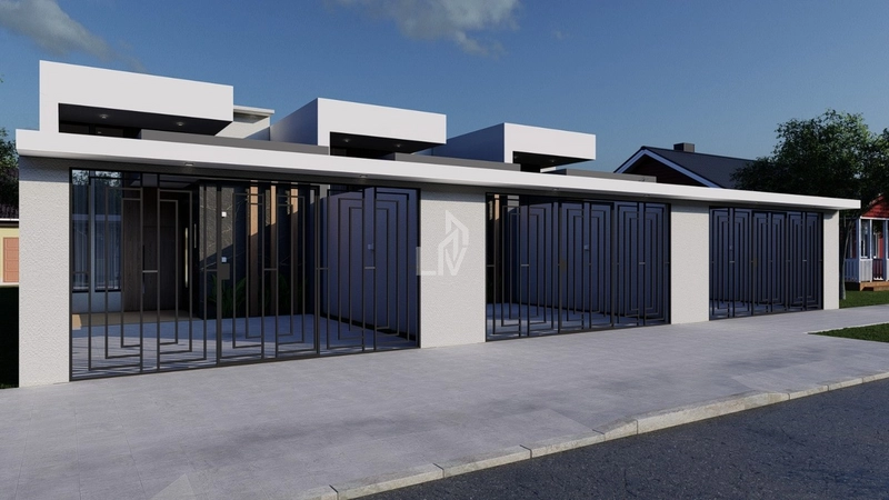 Casa com 2 suítes a venda - Vale Verde - Cascavel/PR: 4ª foto da galeria de imagens do imóvel