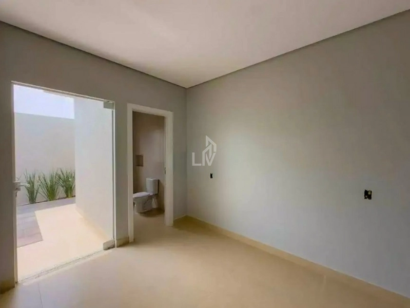 Casa com suíte + 2 quartos  a venda - Positano - Cascavel/PR: 8ª foto da galeria de imagens do imóvel