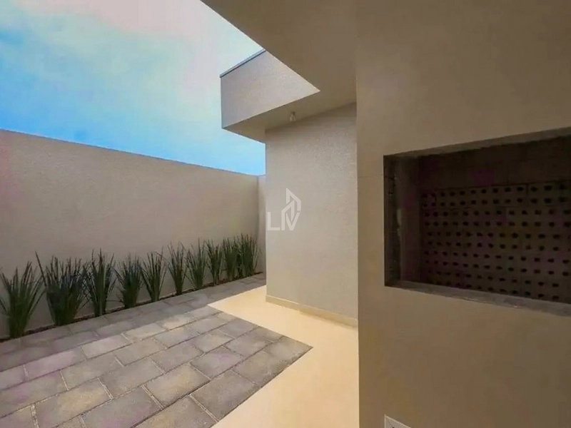 Casa com suíte + 2 quartos  a venda - Positano - Cascavel/PR: 4ª foto da galeria de imagens do imóvel