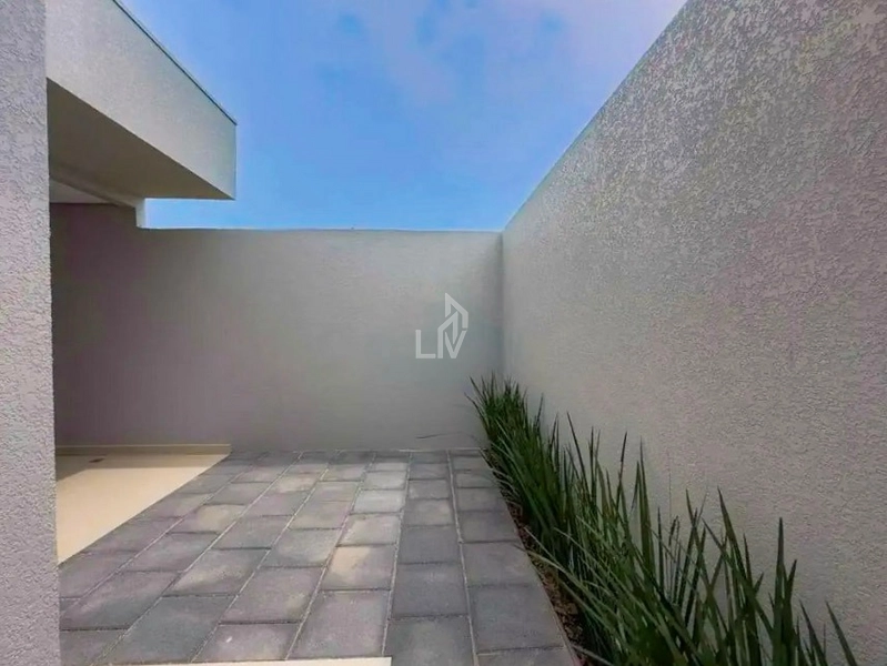 Casa com suíte + 2 quartos  a venda - Positano - Cascavel/PR: 11ª foto da galeria de imagens do imóvel