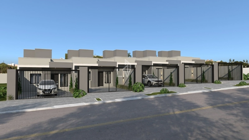 Casa com 2 quartos  a venda - Ecopark - Cascavel/PR: 5ª foto da galeria de imagens do imóvel