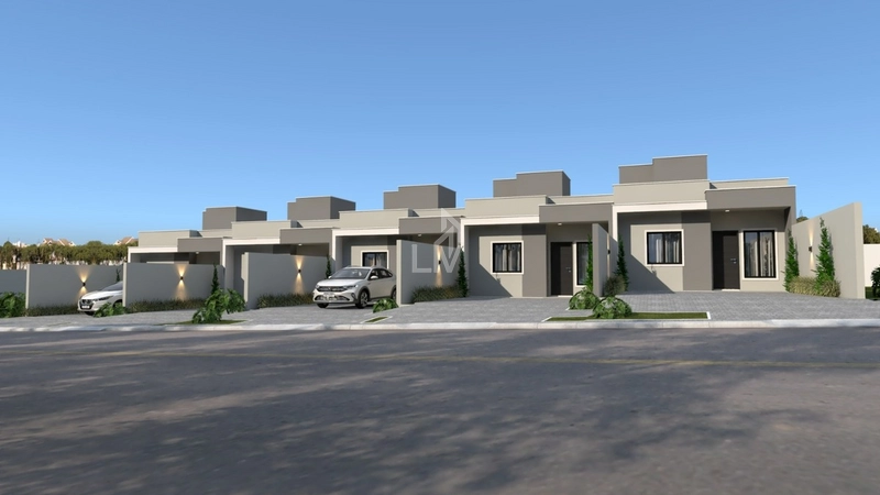 Casa com 2 quartos  a venda - Ecopark - Cascavel/PR: 4ª foto da galeria de imagens do imóvel