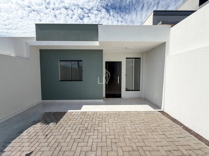 Casa com 2 quartos  a venda - Ecopark - Cascavel/PR: 12ª foto da galeria de imagens do imóvel