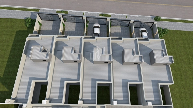 Casa com 2 quartos  a venda - Ecopark - Cascavel/PR: 6ª foto da galeria de imagens do imóvel