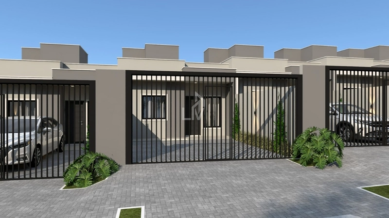 Casa com 2 quartos  a venda - Ecopark - Cascavel/PR: 2ª foto da galeria de imagens do imóvel