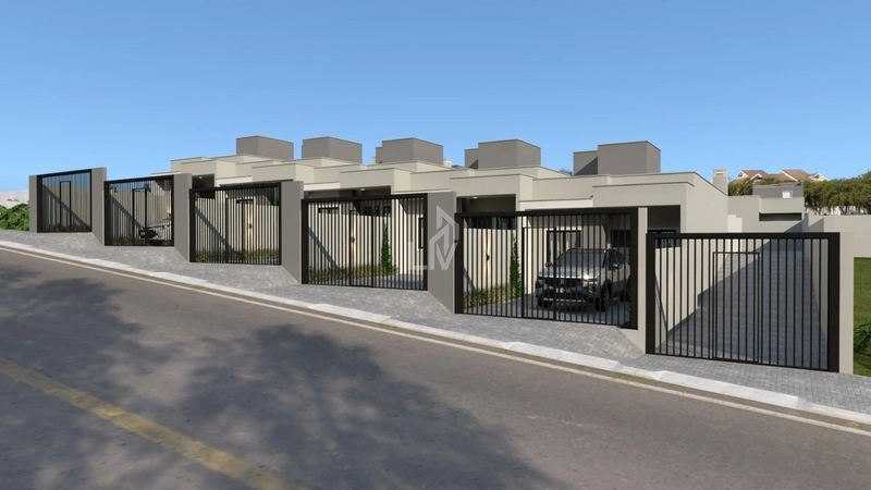 Casa com 2 quartos  a venda - Ecopark - Cascavel/PR: 4ª foto da galeria de imagens do imóvel