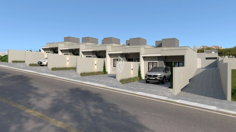 Casa com 2 quartos  a venda - Ecopark - Cascavel/PR: 2ª foto da galeria de imagens do imóvel