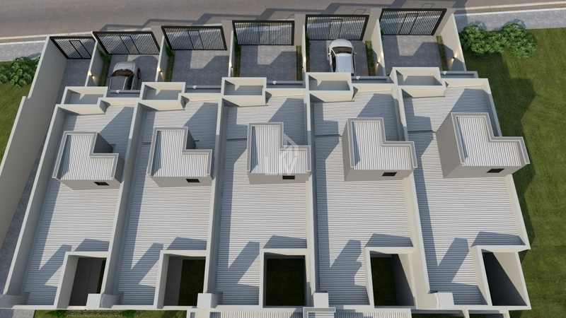 Casa com 2 quartos  a venda - Ecopark - Cascavel/PR: 5ª foto da galeria de imagens do imóvel