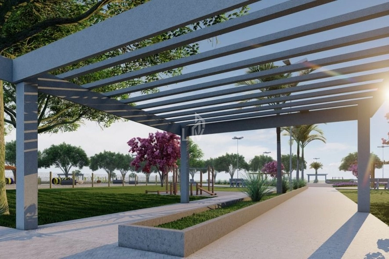 Terreno em loteamento a venda - Bella Vita - Cascavel/PR: 6ª foto da galeria de imagens do imóvel