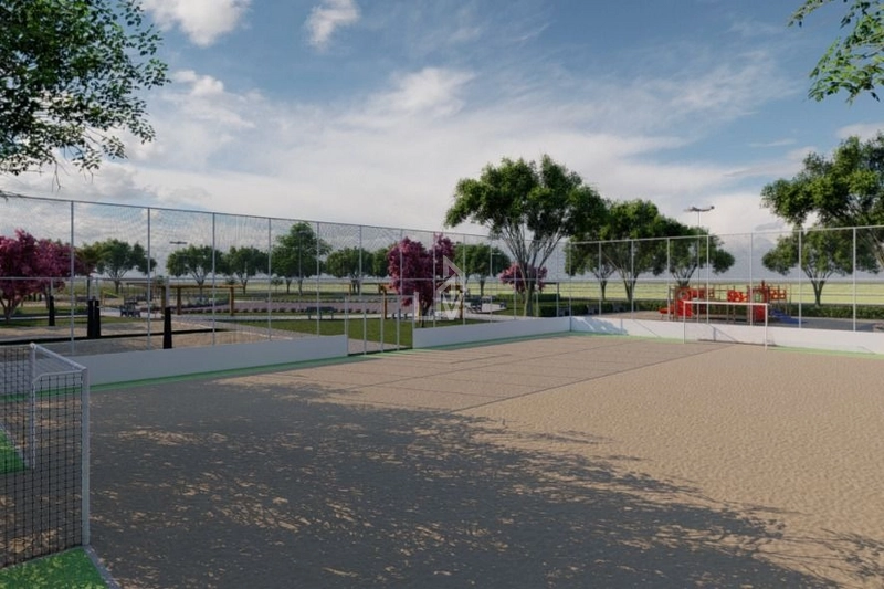 Terreno em loteamento a venda - Bella Vita - Cascavel/PR: 5ª foto da galeria de imagens do imóvel