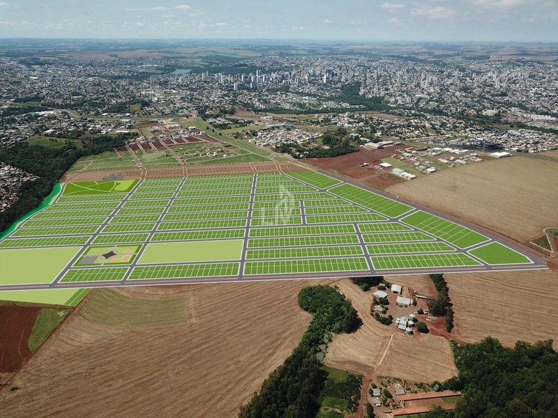 Terreno em loteamento a venda - Bella Vita - Cascavel/PR: 8ª foto da galeria de imagens do imóvel