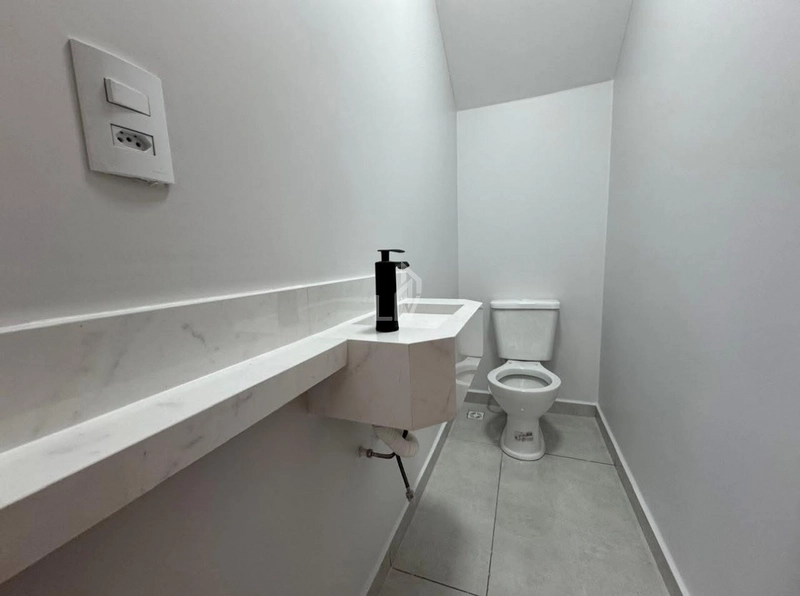 Sobrado com 1 suite e 2 quartos a venda - Santa Felicidade - Cascavel: 12ª foto da galeria de imagens do imóvel