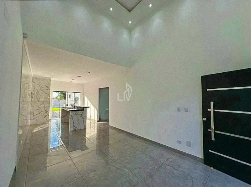 Casa com suíte e 2 quartos a venda - Santa Cruz - Cascavel/PR: 3ª foto da galeria de imagens do imóvel