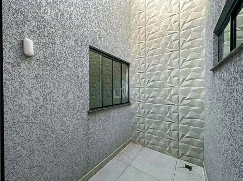 Casa com suíte e 2 quartos a venda - Santa Cruz - Cascavel/PR: 5ª foto da galeria de imagens do imóvel