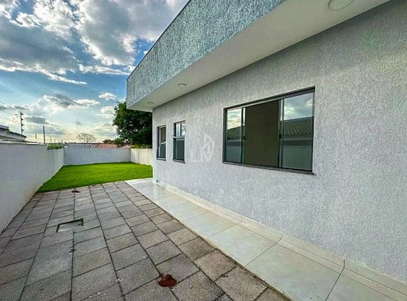 Casa com suíte e 2 quartos a venda - Santa Cruz - Cascavel/PR: 6ª foto da galeria de imagens do imóvel