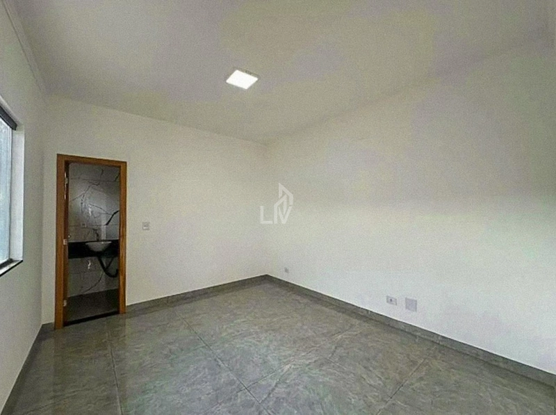 Casa com suíte e 2 quartos a venda - Santa Cruz - Cascavel/PR: 8ª foto da galeria de imagens do imóvel