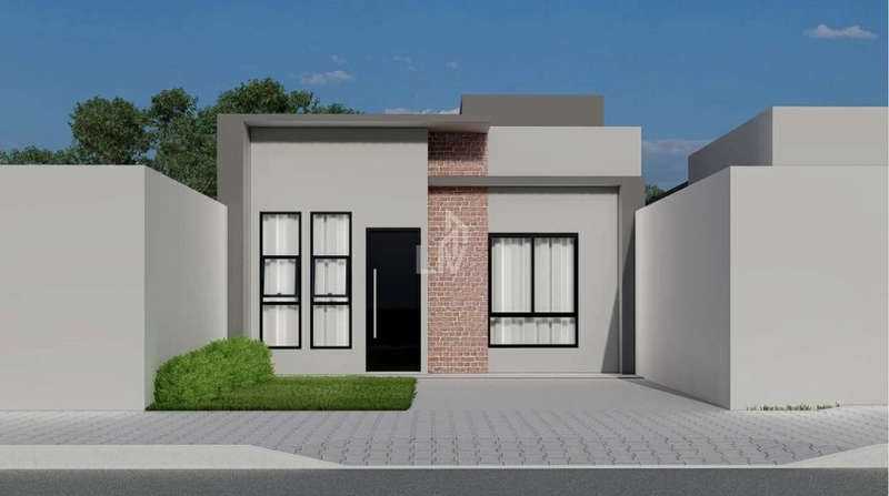 Casa 2 Quartos a venda - Madrid - Cascavel/PR