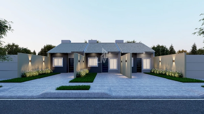 Casa com 2 quartos a venda - Periolo - Cascavel/PR: 4ª foto da galeria de imagens do imóvel