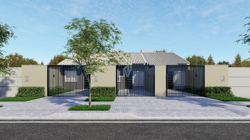 Casa com 2 quartos a venda - Periolo - Cascavel/PR: 5ª foto da galeria de imagens do imóvel