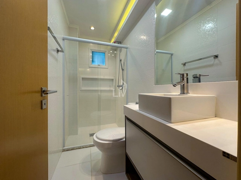 Apartamento com 1 suíte e 2 quartos a venda - Centro - Cascavel: 11ª foto da galeria de imagens do imóvel