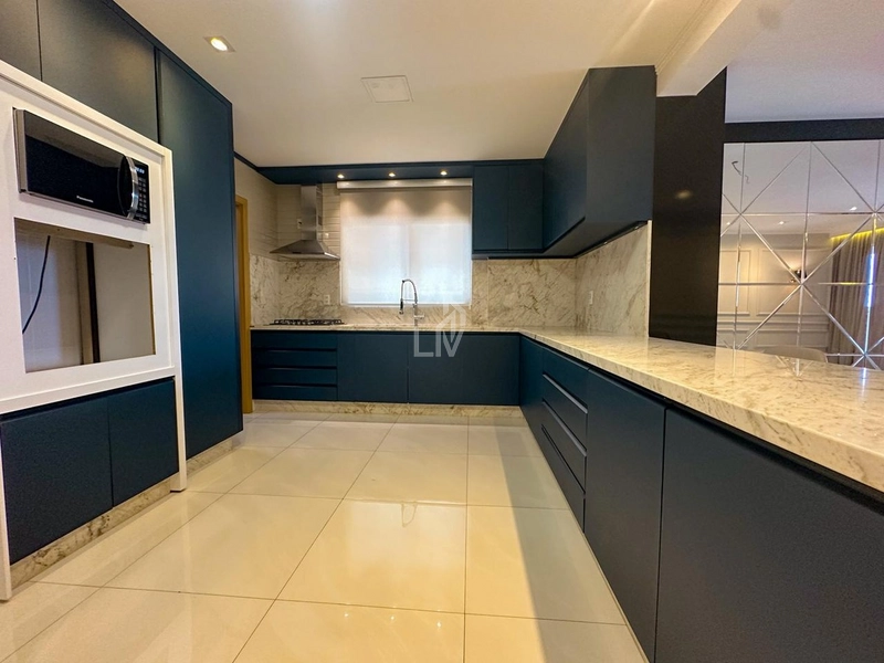 Apartamento com 1 suíte e 2 quartos a venda - Centro - Cascavel: 3ª foto da galeria de imagens do imóvel