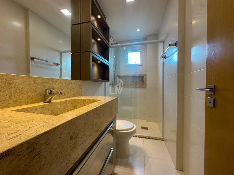 Apartamento com 1 suíte e 2 quartos a venda - Centro - Cascavel: 14ª foto da galeria de imagens do imóvel