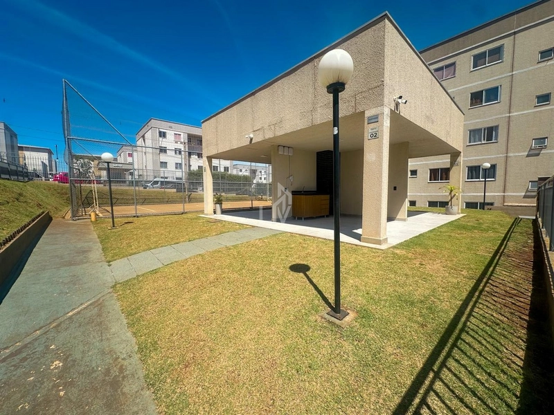 Apartamento 2 quartos a venda - Floresta - Cascavel: 4ª foto da galeria de imagens do imóvel