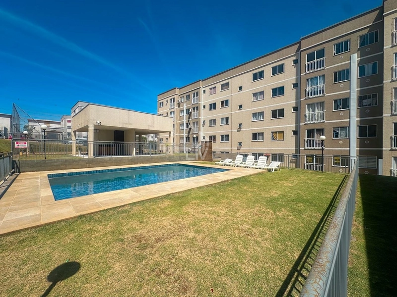 Apartamento 2 quartos a venda - Floresta - Cascavel