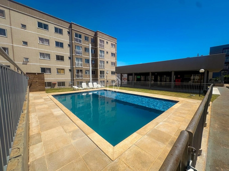 Apartamento 2 quartos a venda - Floresta - Cascavel: 2ª foto da galeria de imagens do imóvel