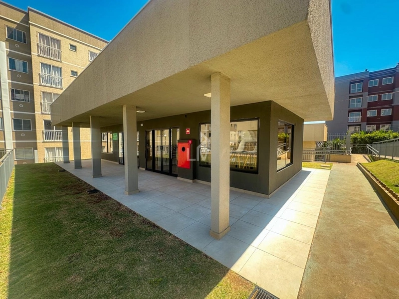 Apartamento 2 quartos a venda - Floresta - Cascavel: 3ª foto da galeria de imagens do imóvel