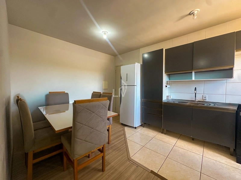 Apartamento 2 quartos a venda - Floresta - Cascavel: 8ª foto da galeria de imagens do imóvel