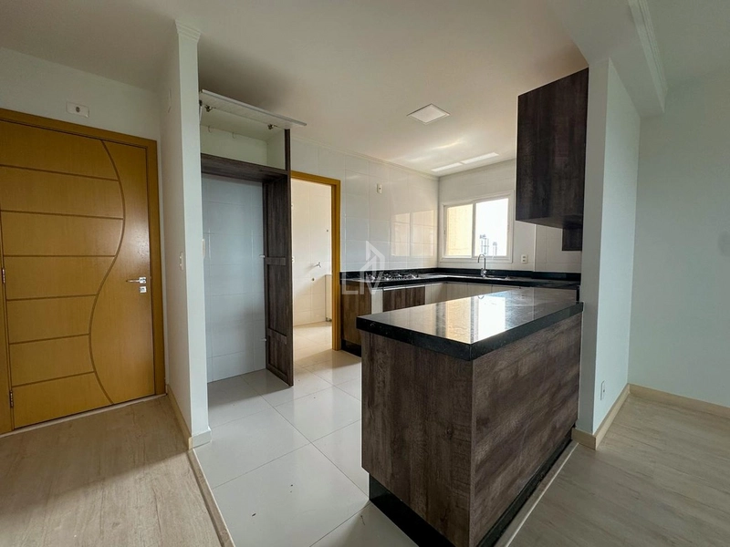 Apartamento com 1 suíte e 2 quartos a venda - Centro - Cascavel: 2ª foto da galeria de imagens do imóvel