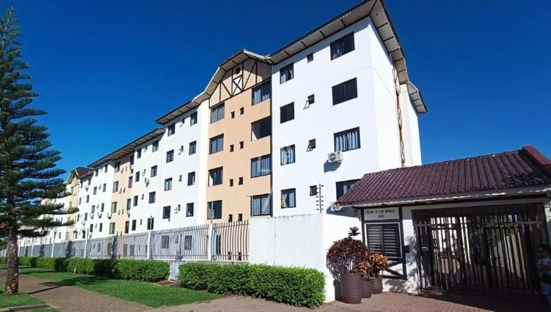 Apartamento 2 quartos a venda - Neva - Cascavel