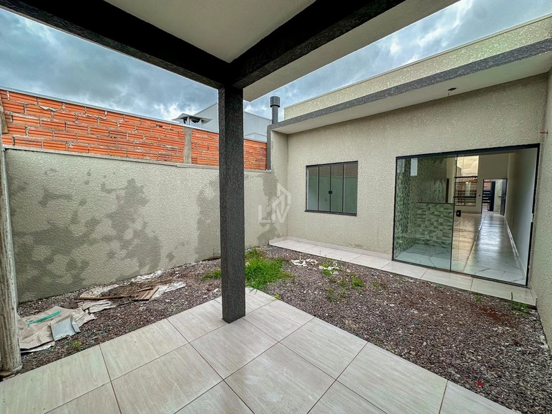 Casa 3 Quartos a venda - Florais do Parana - Cascavel/PR: 8ª foto da galeria de imagens do imóvel